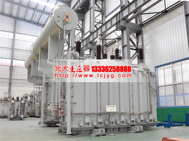吴忠S11-8000KVA油浸式电力变压器